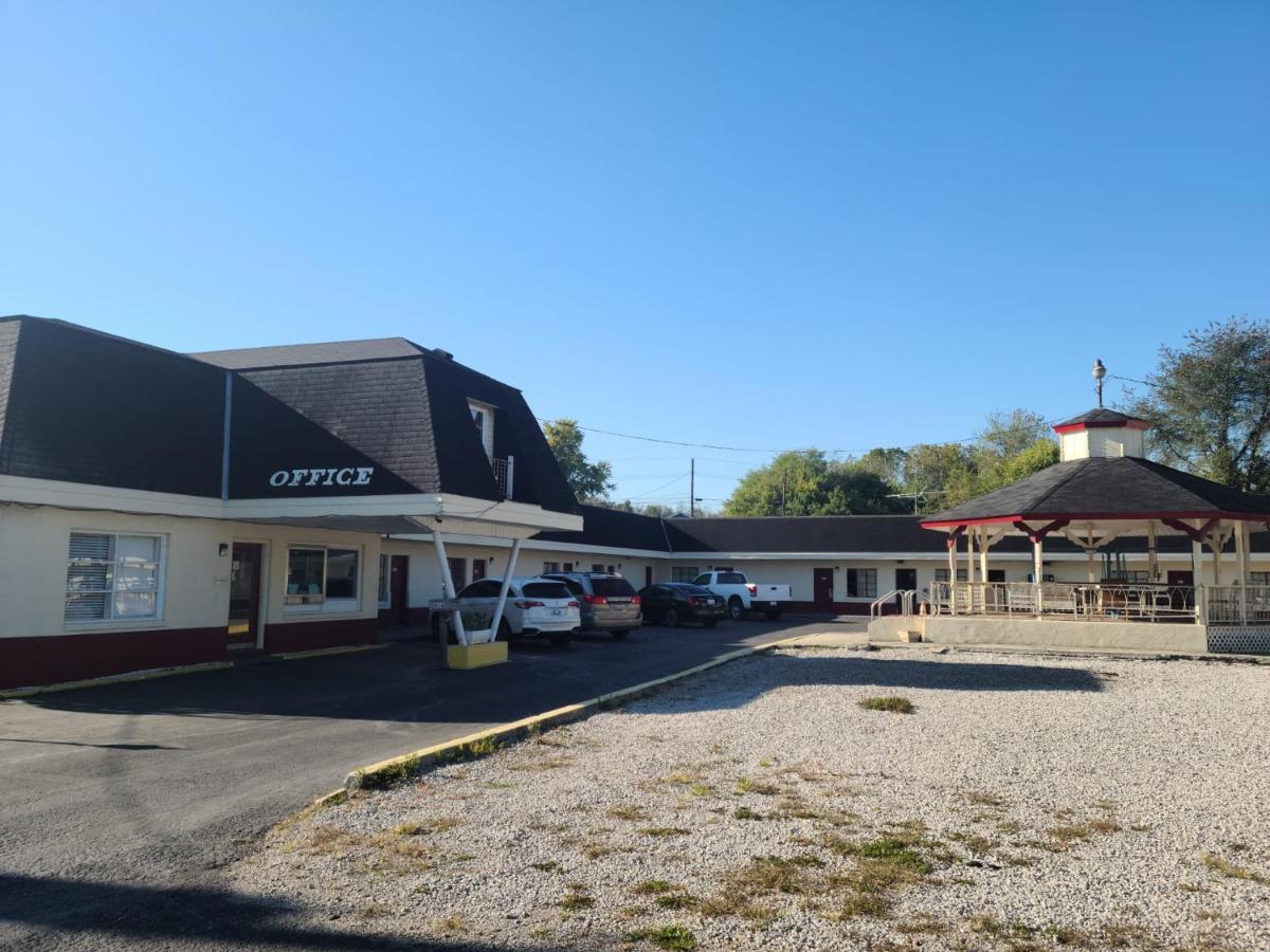 Etown Motel Elizabethtown Exterior foto