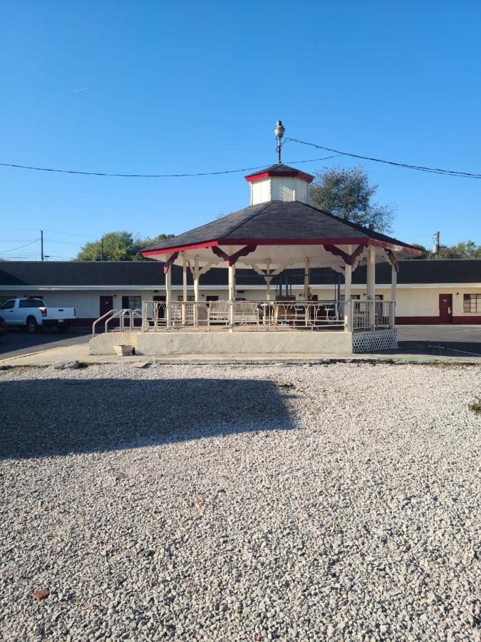 Etown Motel Elizabethtown Exterior foto
